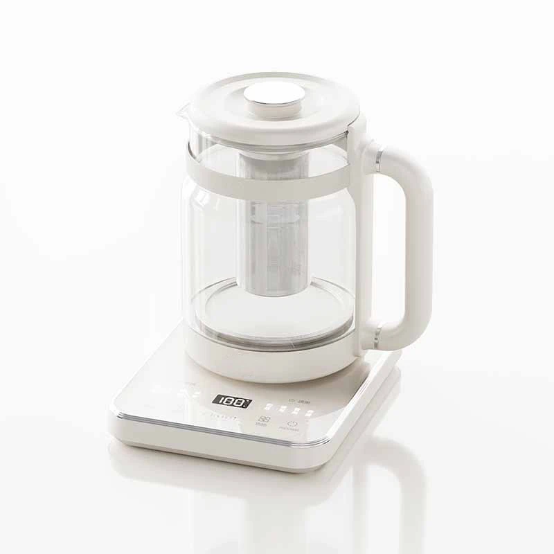 220V Electric Kettle for Office and Home Use Health-Preserving Pot with Constant Temperature Control 1600ML 316 Stainless Steel 2