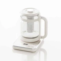 220V Electric Kettle for Office and Home Use Health-Preserving Pot with Constant Temperature Control 1600ML 316 Stainless Steel 2