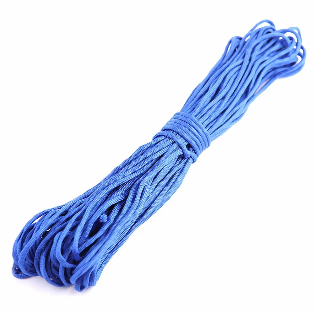Enhanced Military-Grade Paracord 9-Strand 4mm - Versatile Outdoor Survival & DIY Bracelet Rope
