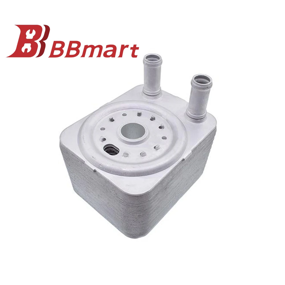 

BBmart Auto Parts Engine Oil Cooler 95510702103 For Porsche Cayenne 9PA Oil Radiator Car Accessories 1PCS