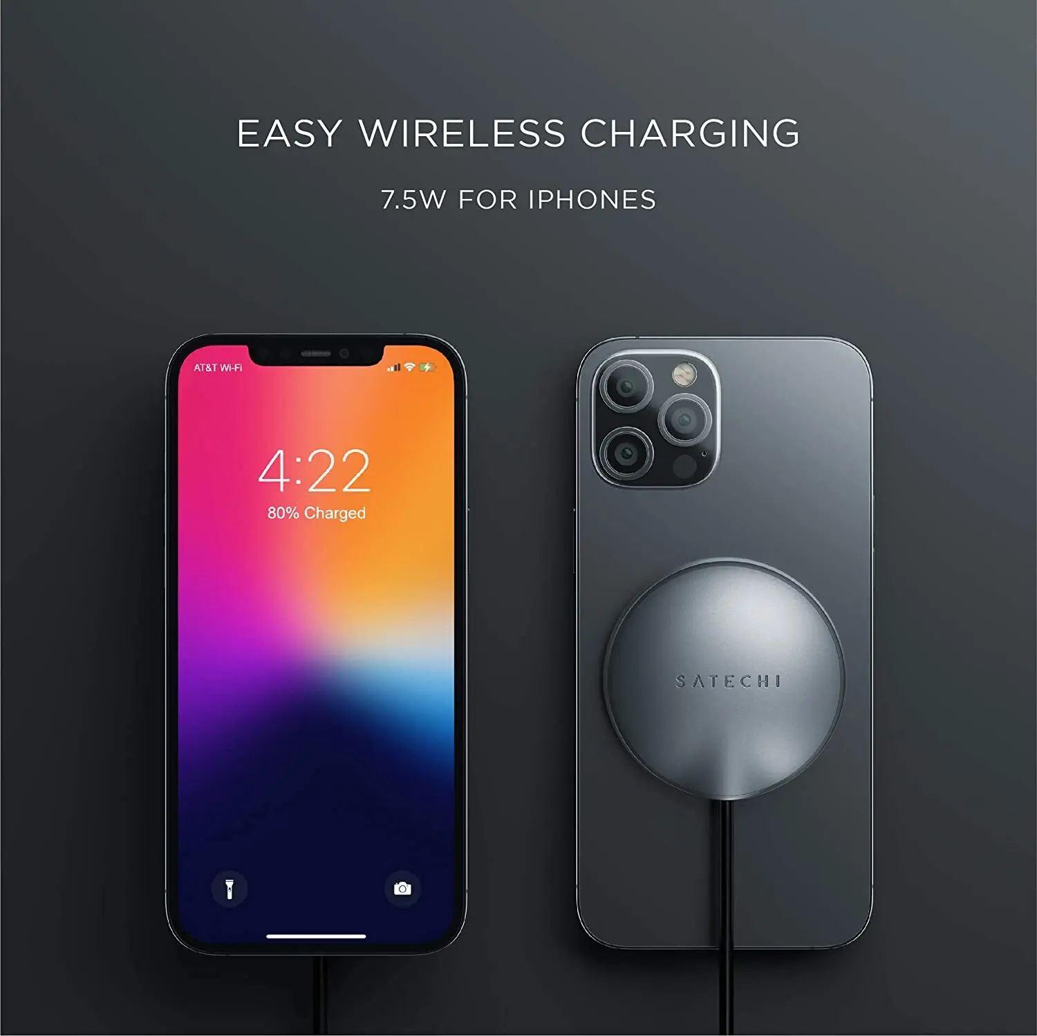 Satechi magnetic wireless charging. Смартфон с беспроводной зарядкой 2022. Belkin magnetic wireless charger stand. Беспроводная зарядка подставка на кухне. Зарядная станция для iphone мвидео.