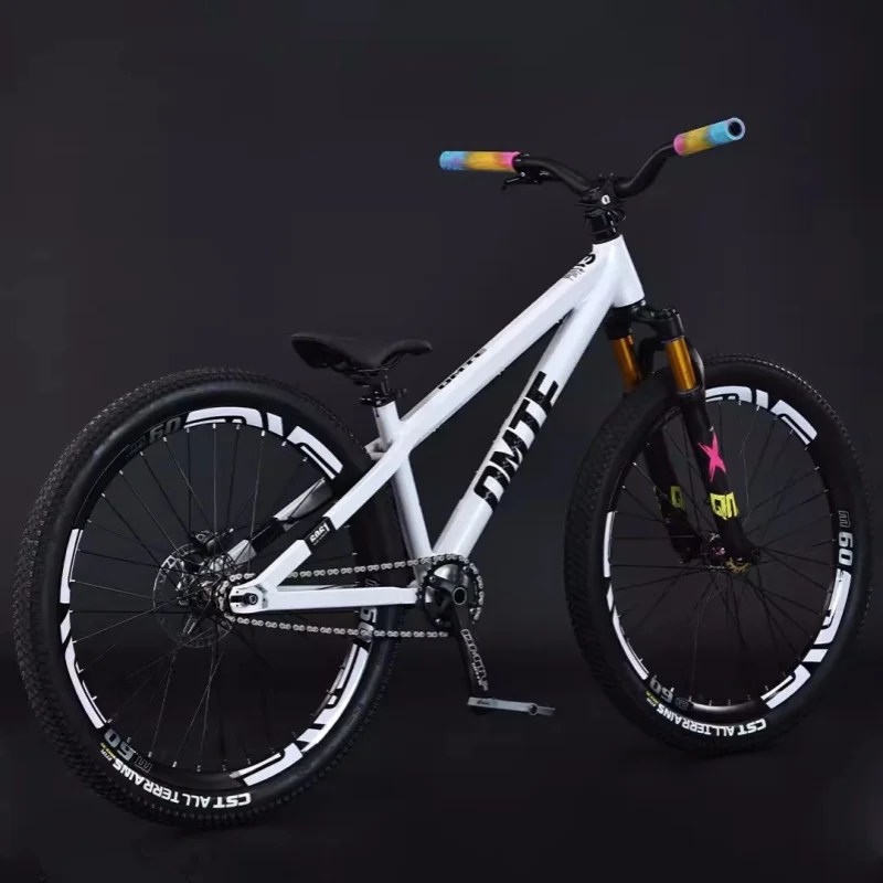 Bicycle Vtt Dirt Custom DMR Sect Bike Blue