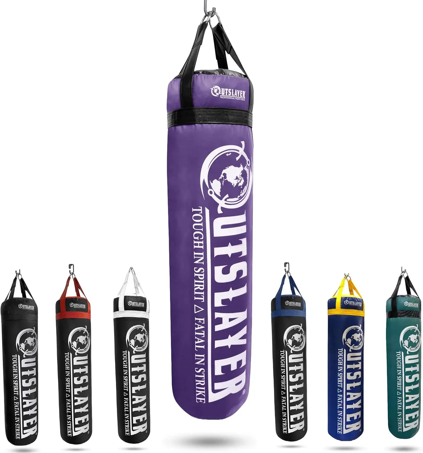 Punching 100 lbs Heavy Kicking & Boxing for Boxing, Taekwondo, Kickboxing, Martial Arts MMA Heavy Training Pra