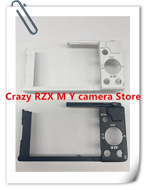 

Black Back cover repair Parts for Sony ILCE-5100 A5100 Camera