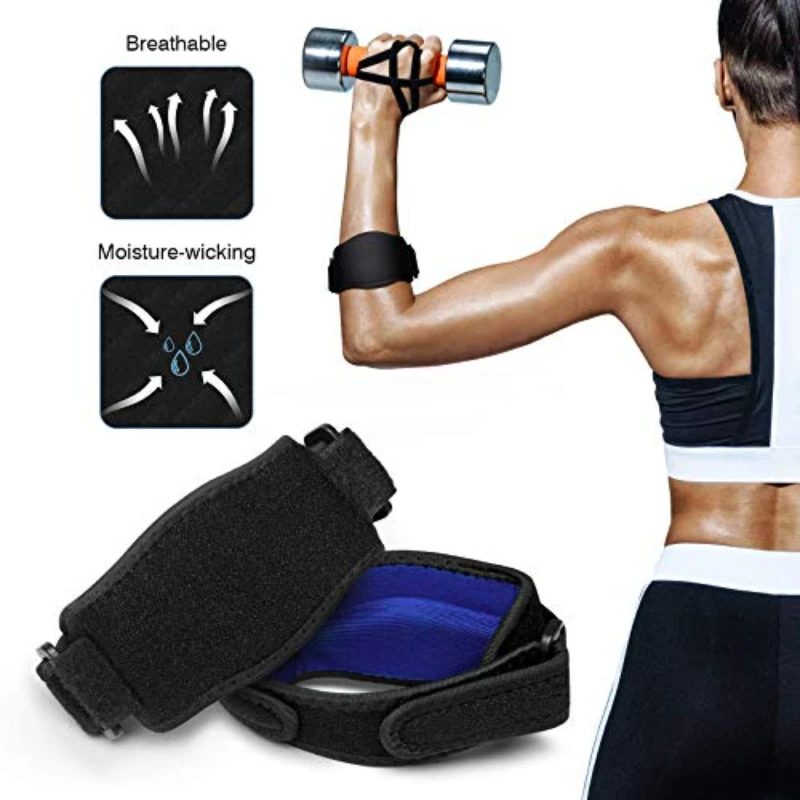 Рисунок 3 - бандаж на локти для тенниса