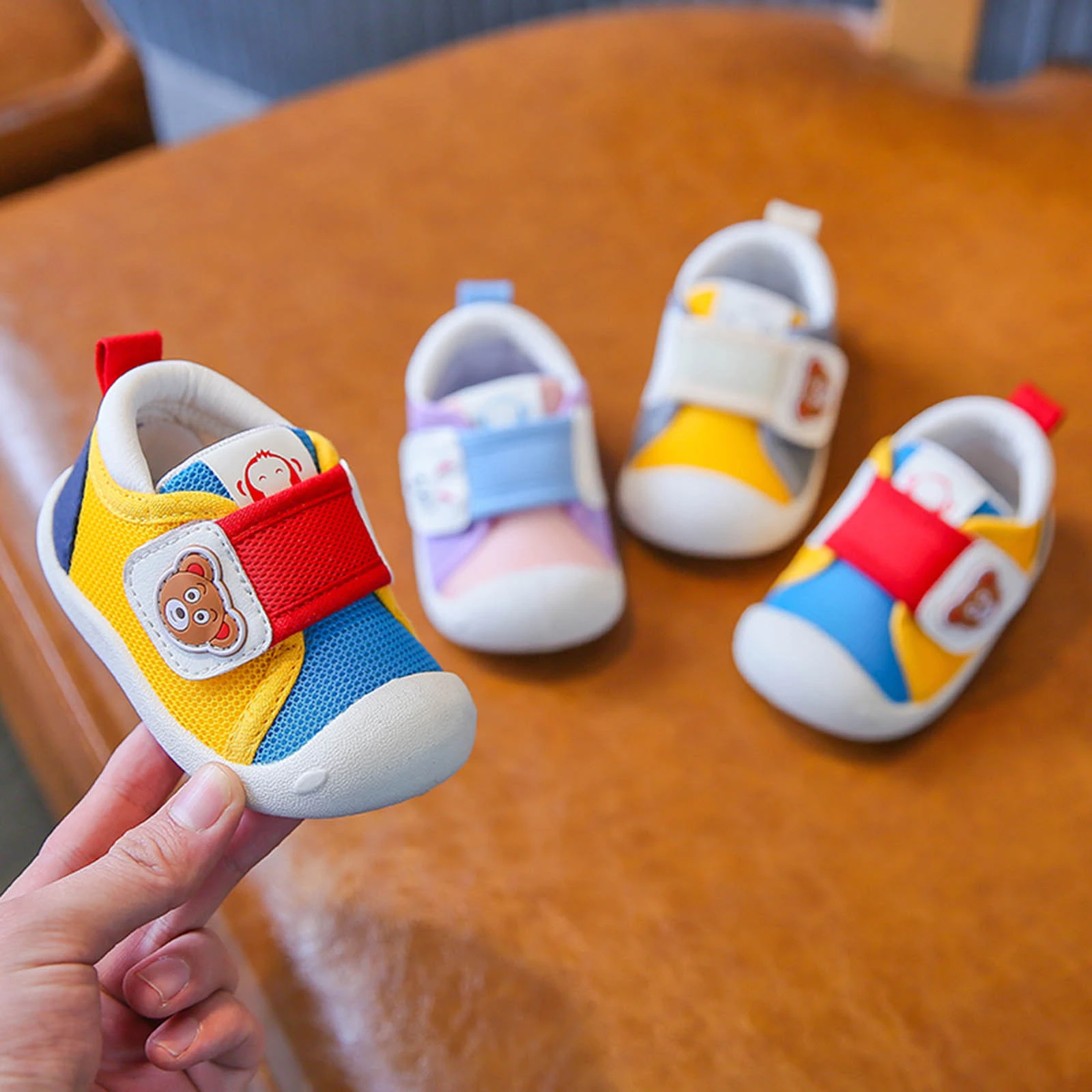 infant rubber shoes