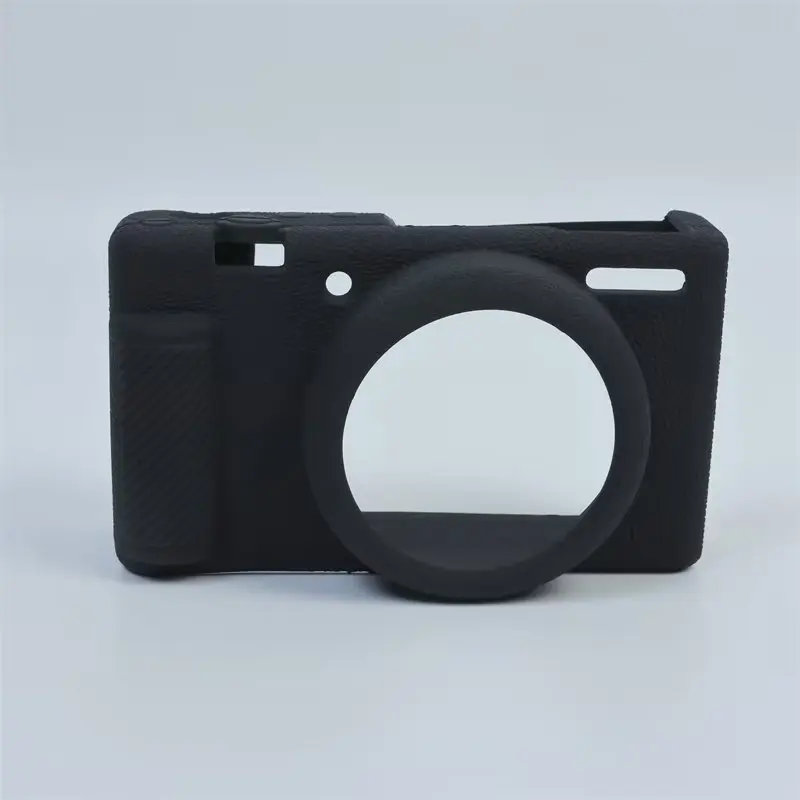 Zv1M2 Custodia Per Fotocamera In Silicone Custodia Per Fotocamera Custodia Morbida Per Fotocamera Per Fotocamera Digitale Sony Zv-1 Ii