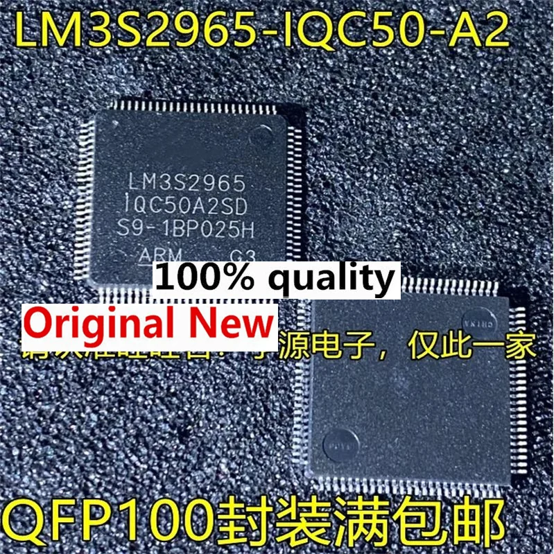 Новинка, оригинальный телефон, модель QFP100, размер 1-10 шт.