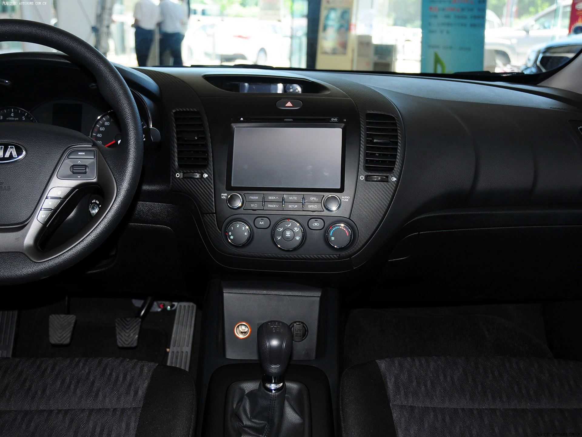 

Для 13-15 Kia K3 кнопка для навигационного экрана аудиовыключатель 1 шт.