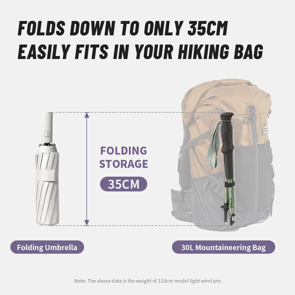 Naturehike trekking poles Lightwind Pro all-aluminum 4-section folding outdoor camping hiking climbing ultralight walking stick trekking pole walking stick trekking poles
