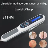 UVB 311NM Excimer Laser Psoriasis Vitiligo Treatment Instrument Uvb Ultraviolet Phototherapy Instrument Household 1