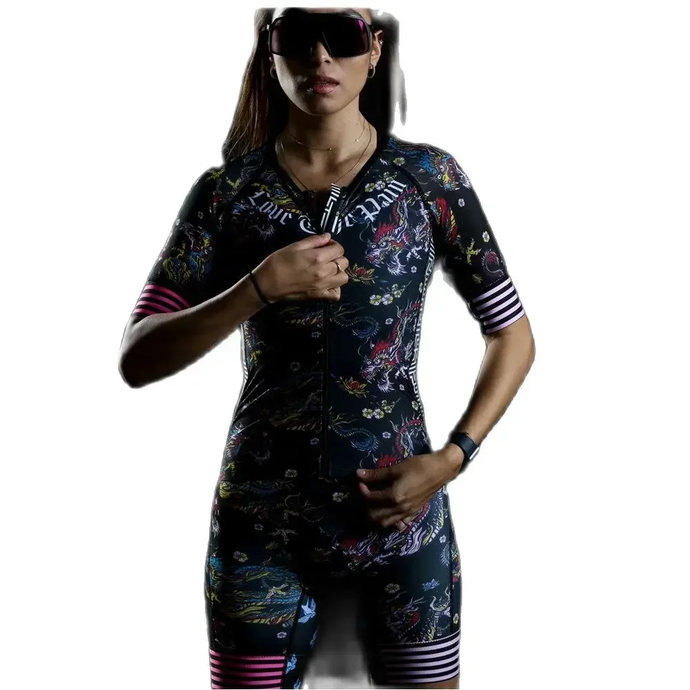 ASSOS Le Houdini Roadsuit S11 - Combinaison de cyclisme Homme
