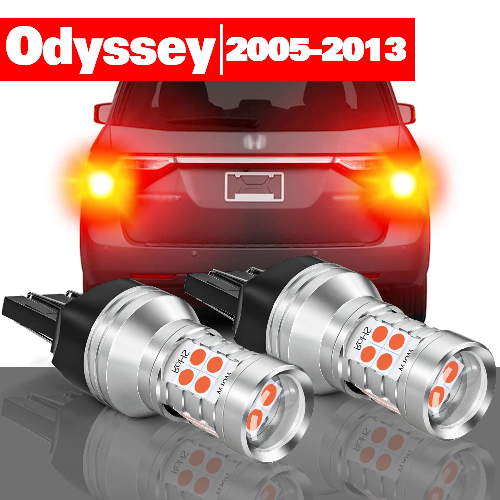 For Honda Odyssey 20052013 Accessories 2pcs Led Brake Light 2006 2007