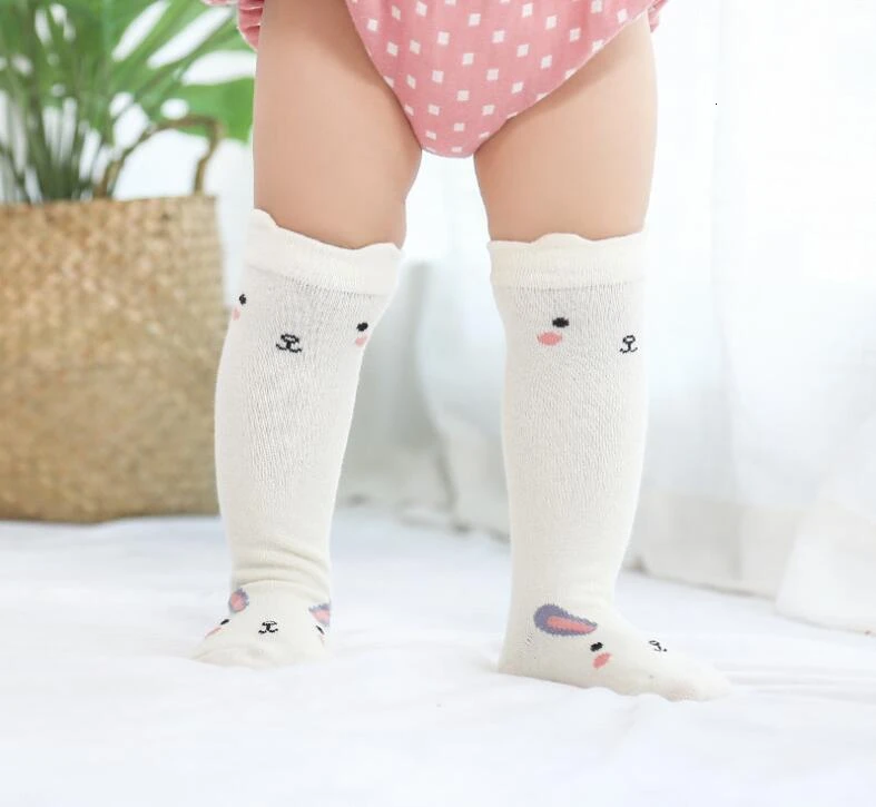 Kids Socks Baby Knee-highs for Girls Tights Stockings Golf Boy Kids Children Spring Socks Winter Leg Warmer Toddler Dancing Ballet Newborn