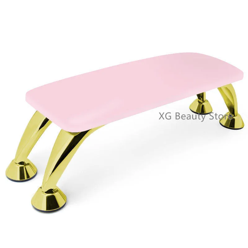 Multifunction 1PC Leather Nail Hand Rest Stand for Manicure Pillow Supportable Desktop Nail Arm Rest Wrist Support Manicure Tool nail hand rest nail arm rest nail art tool