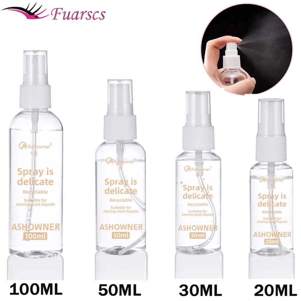 30/50/100ml Perfume Bottle Clear Glass Refillable Mist Spray Atomizer  Liquid Empty Cosmetic Container Alcohol Dispenser Travel - AliExpress