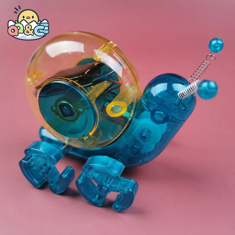 Robot Science Experiment Kit Technological Gadgets Science Kit Kids