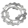 Motorcycle Front 260mm or Rear 240mm Brake Disc Friction Plate For BSE M1 M3 M5 J2 J3 J4 Cross-Countryw