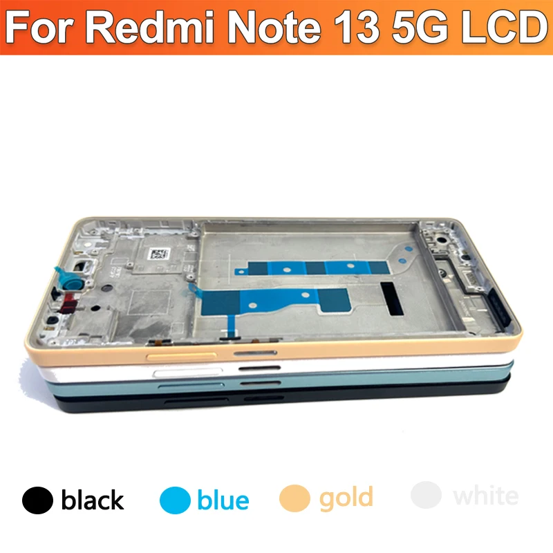 Xiaomi Redmi Note 13 2312DRAABG LCD Screen Display Touch