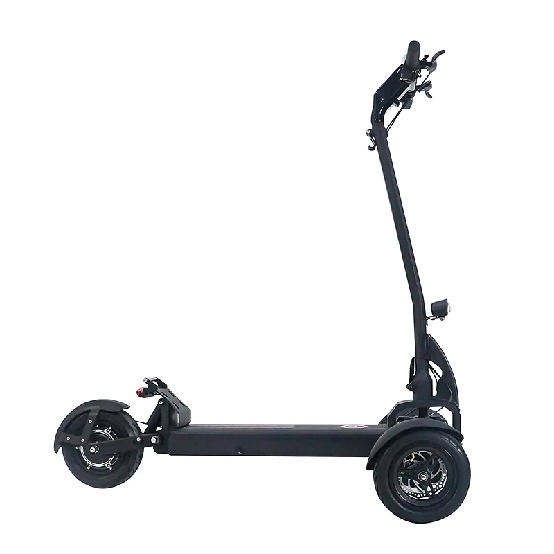 

ESWING Top selling 10 inch off-road 13A-20Ah 3 wheels electric scooter with CE/ROHS/FCC