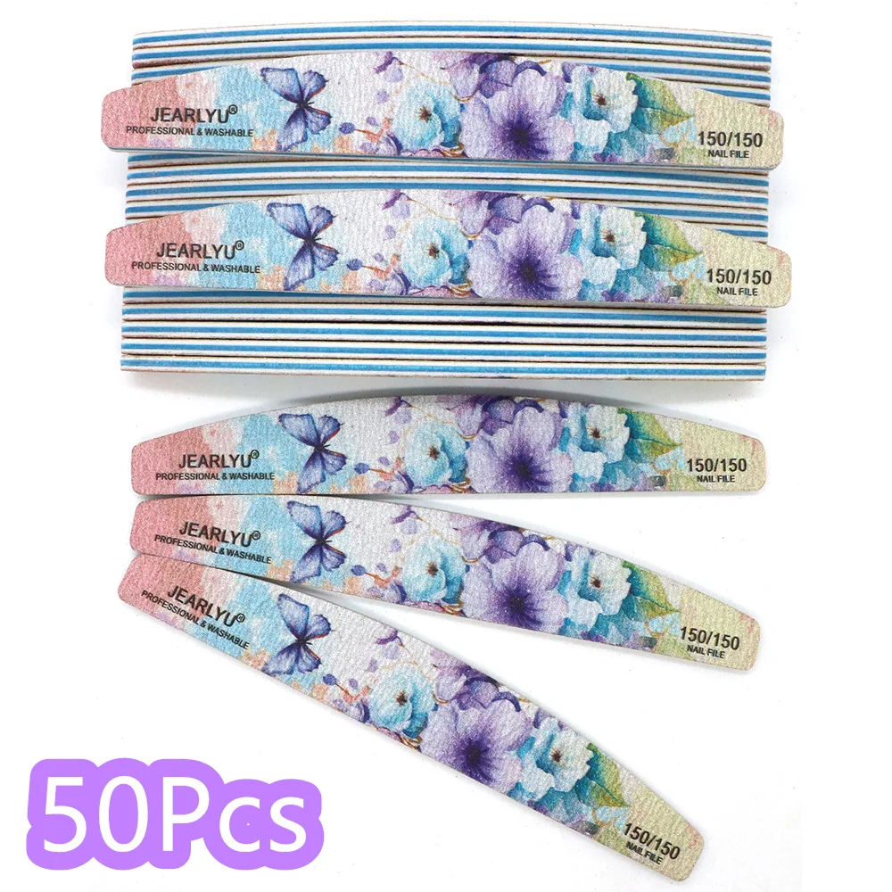 thumbnail image 2 of 180 Grit Sandpaper Sheets Dual Ended Nail Cuticle Pusher Cuticle Cutter Self-Adhesive Sandpaper For Keratinizer Slant Heads Nail Art Pre Polishing Sandpaper Nail And Foot Salon Home Sandpaper 2 of 9