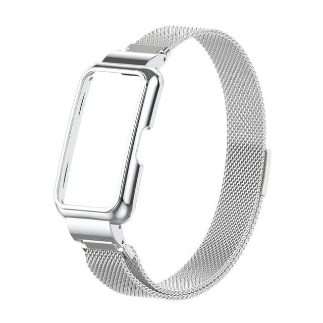 Msm-case [2 pezzi] Compatibile con custodia protettiva Honor Band 6