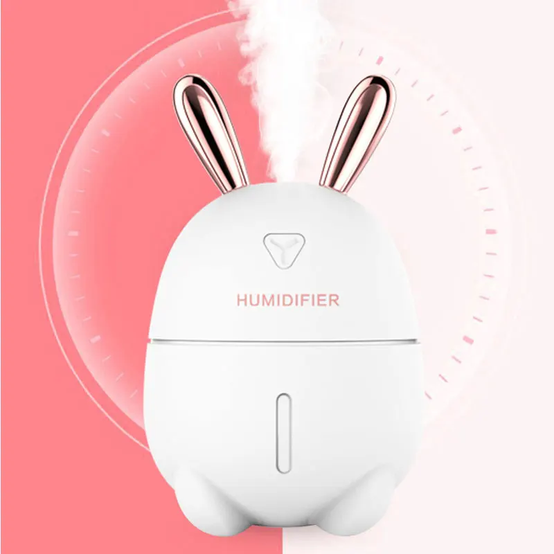 Mini humidificateur USB 300ML, petit humidificateur pour chambre à