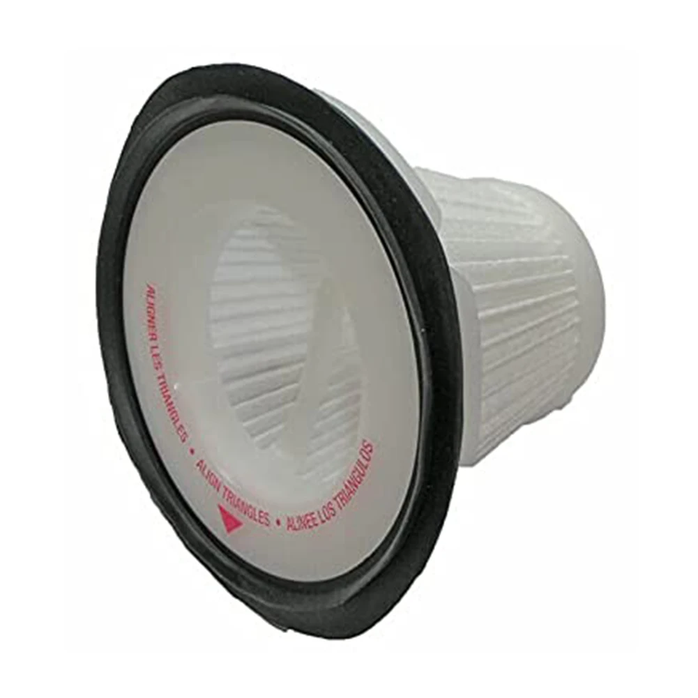 

1Pc Cavuum Air Filter Reduce Dust Pollen Washable Reusable Spare Tools For Black & Decker FHV1200 BDH2000FL PAD1200