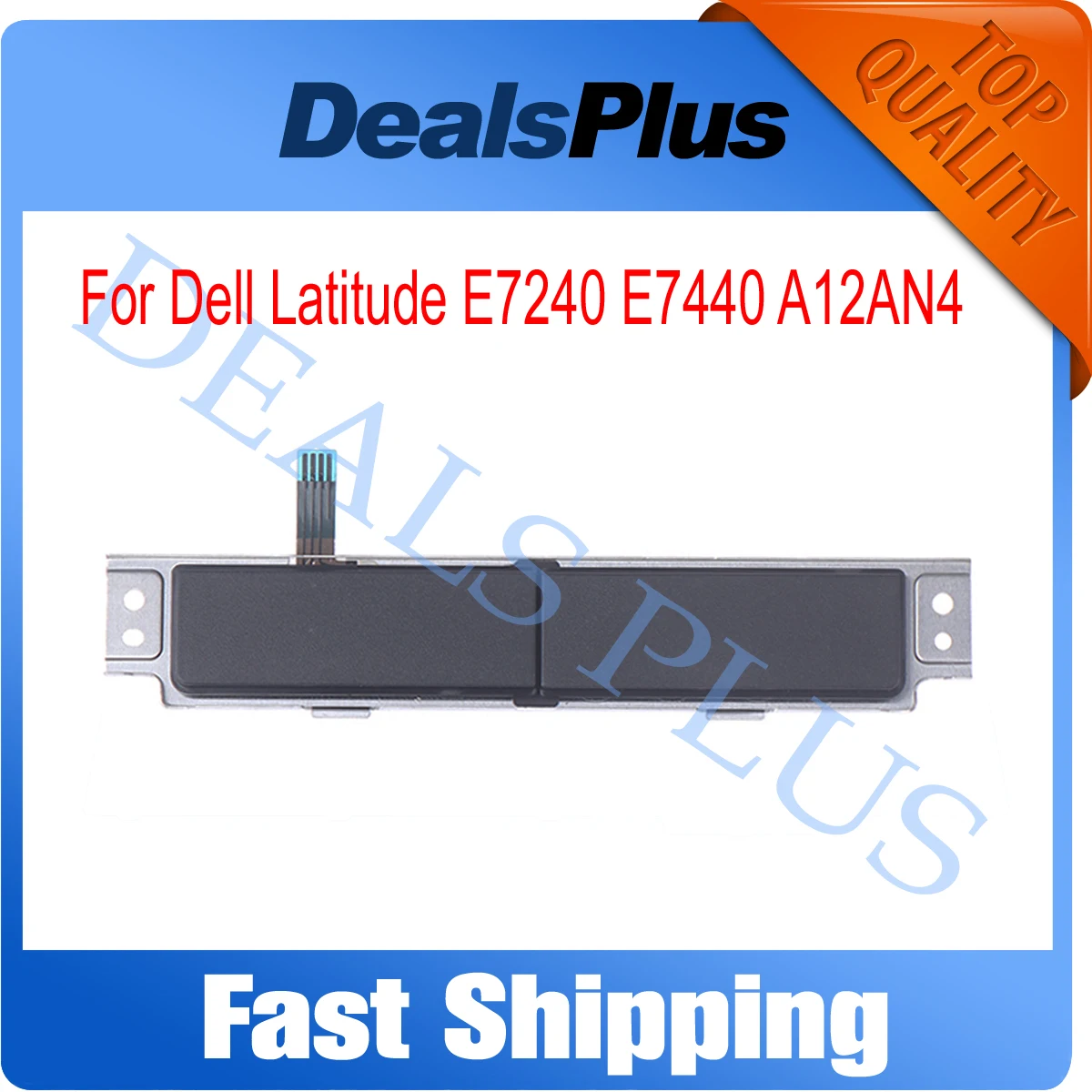 

New Replacement Laptop Touchpad Mouse Click Button Board For Dell Latitude E7240 E7440 A12AN4 CN-A12AN4