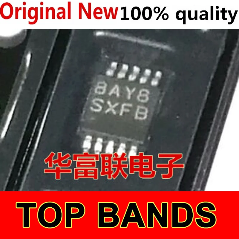 

10PCS LM3409MYX SXFB P-FET HVSSOP-10 IC Chipset NEW Original