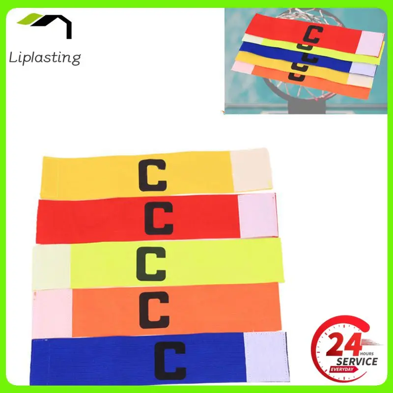 

C-образная эмблема, гибкие спортивные регулируемые повязки с логотипом для детей и молодежи, спортивные футбольные команды