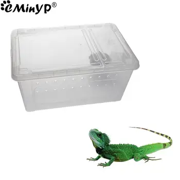 Foldable Stackable Terrarium Enclosure 1