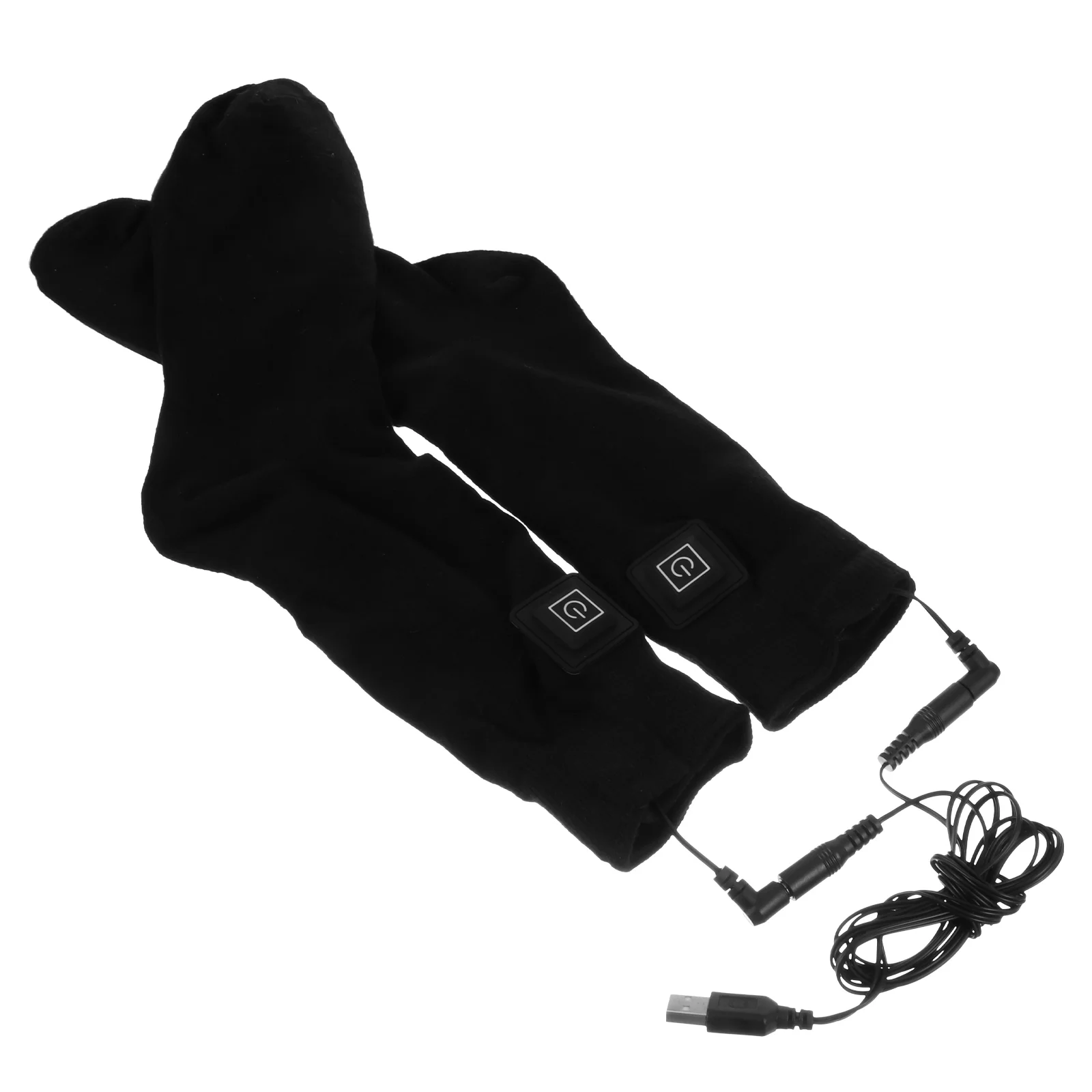 

Heated Socks Electric Warm Intelligent Heating Winter Cotton Stocking Rechargable