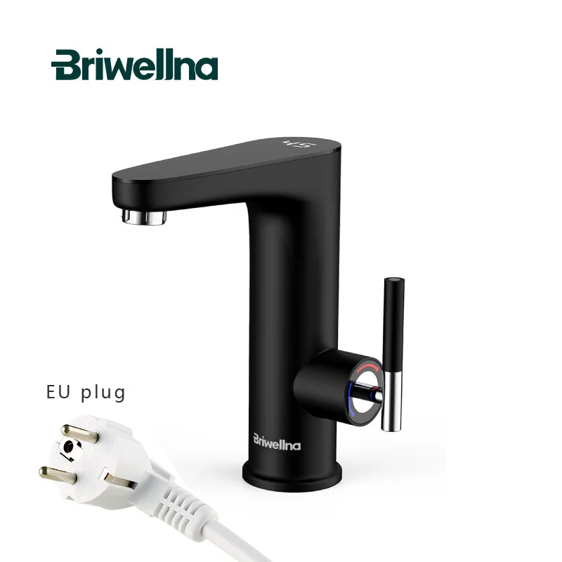 Bathroom Electric Faucet Instant Hot Water Faucet - 220v Electric Instant  Water Heater 2 in 1 Bathroom - Aliexpress