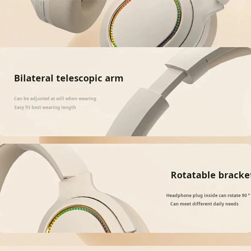 Wireless Headphone Xiaomi MIJIA P935 Bluetooth 5.3 For IPhone Samsung Stereo HIFI With Mic