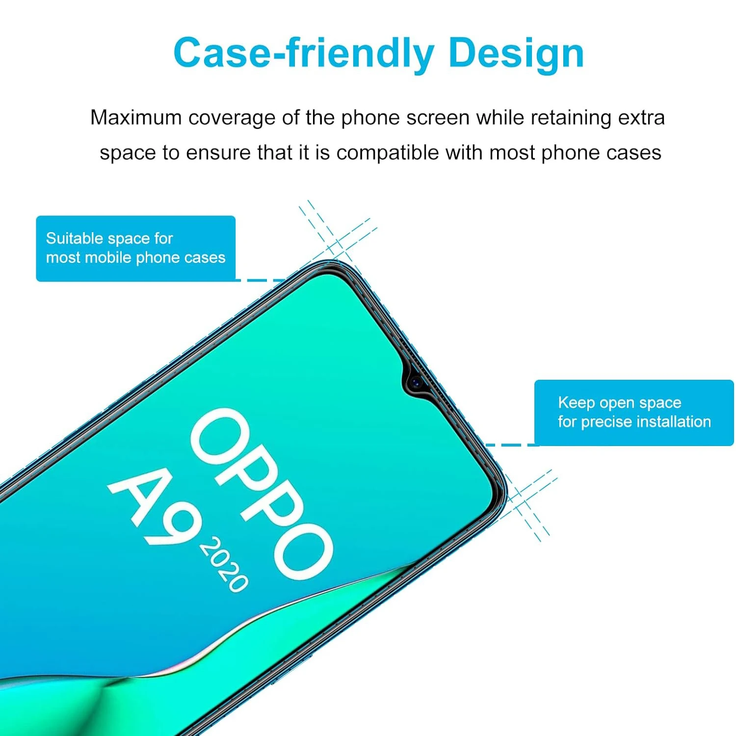 3 pezzi pellicola idrogel opaca satinata per OPPO Trova X7 X6 X5 X8