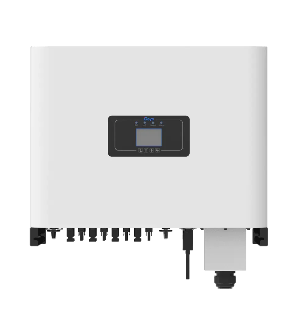 Deye On Grid Inverter Sun 40Kw 50Kw 60Kw G03 Standard Ue Trifase Deye On Grid Inverter Solare