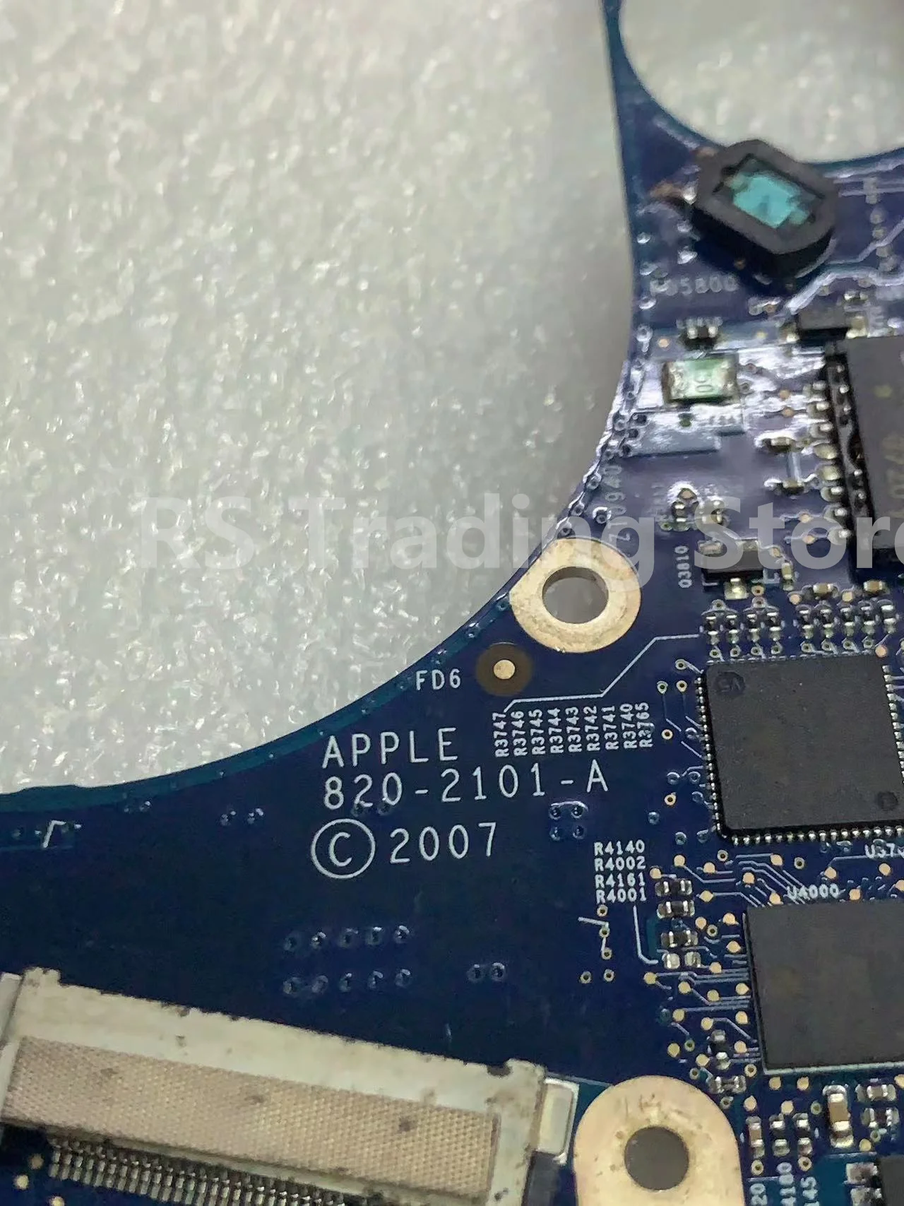 Placa-mãe Portátil para Apple Macbook Pro Notebook Mainboard 15 em A1226 Cpu T7700 T7500 8202101-a 2007 G84602-a2 Ddr2 Ano 2007 - Imagem 5