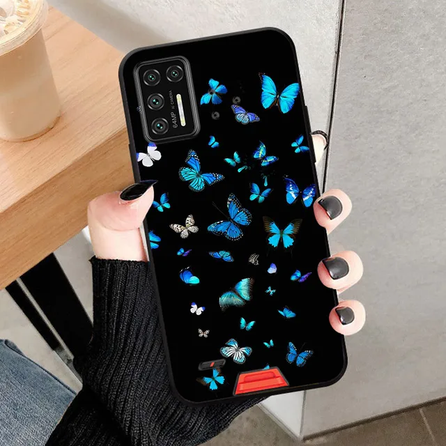 For Umidigi Bison 2021 Case BisonGT Animals Silicone Soft Cover For Umidigi Bison GT Phone Case For UmidigiBison X10 Funda Coque - Image 6