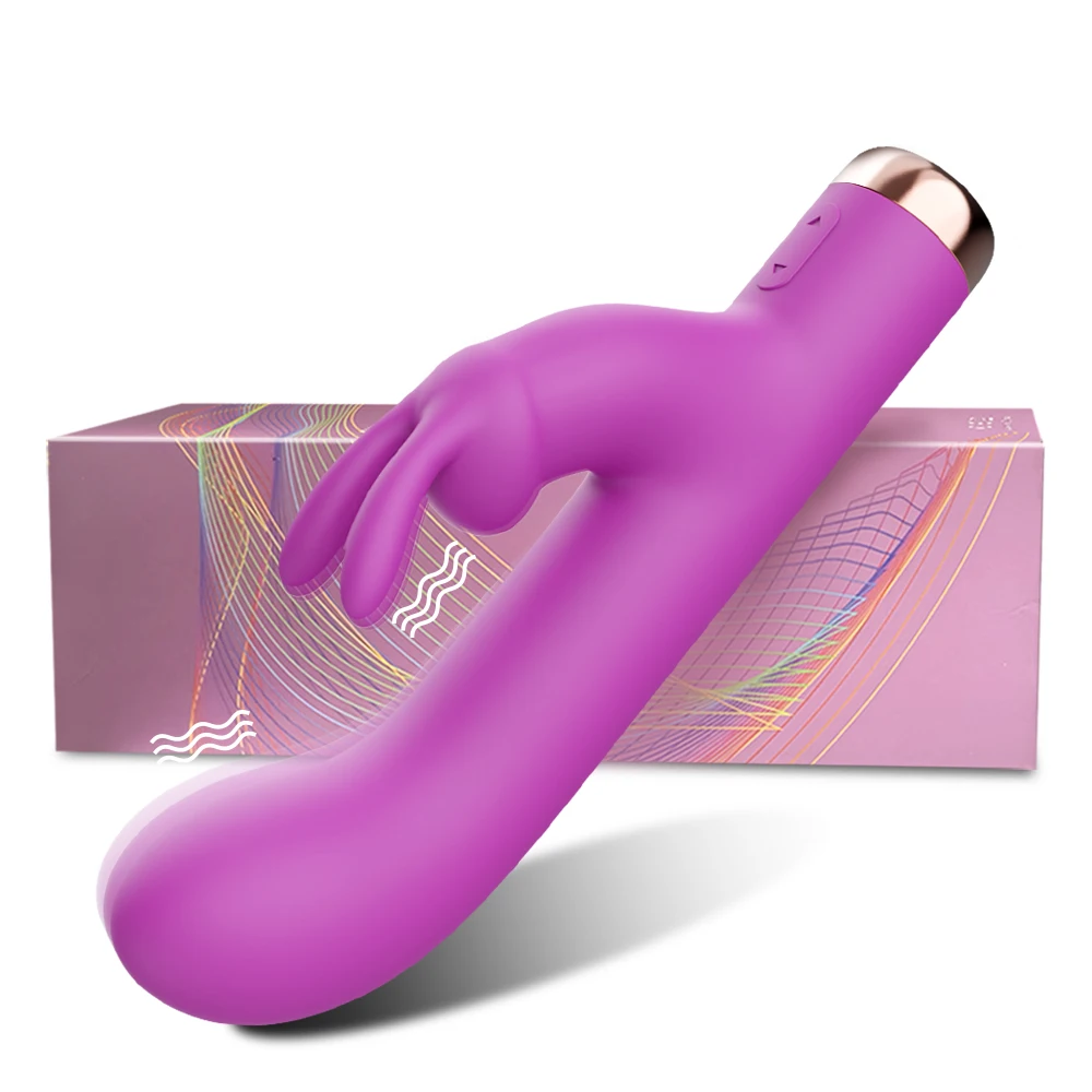 G-punkt Rabbit Vibrator Und Klitorisstimulator Aus Silikon_voghion.com