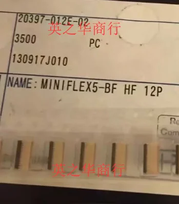 

30 шт. Оригинальный Новый 20397-012E-02
