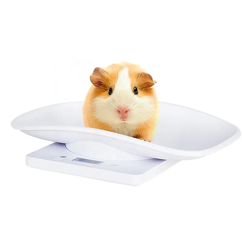 Factory Hot Sale NS-PS8 Newborn Baby Scale Small Tray Scale Suitable for Pet Weighing