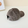 Boy Girls Baseball 2024 Sports Hats School Summer Embroidered Dinosaur Children Outdoor Kids Caps for 4-8 Years Adjustable 6