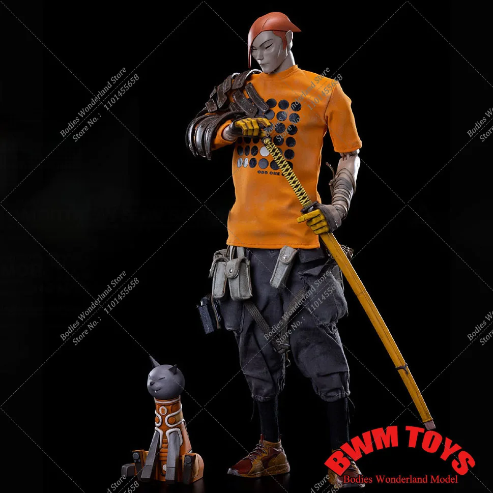 フィギュア専門店 -ソダチトイズ / UNDERVERSE BIPPU SEURAT & TK 1/6