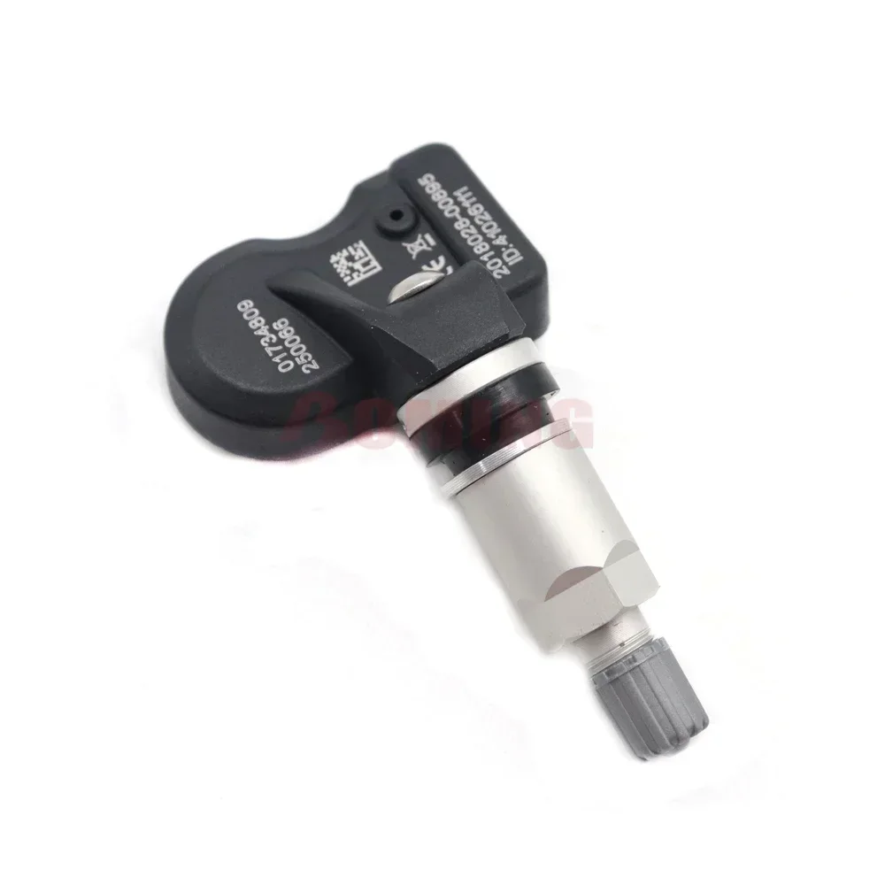 TPMS 01734809 Ÿ̾ з , Geely Coolray Emgrand EV500 EV450 Vision X3 Vision S1 2017-2023 433MHz DG-TPMS-X301734809