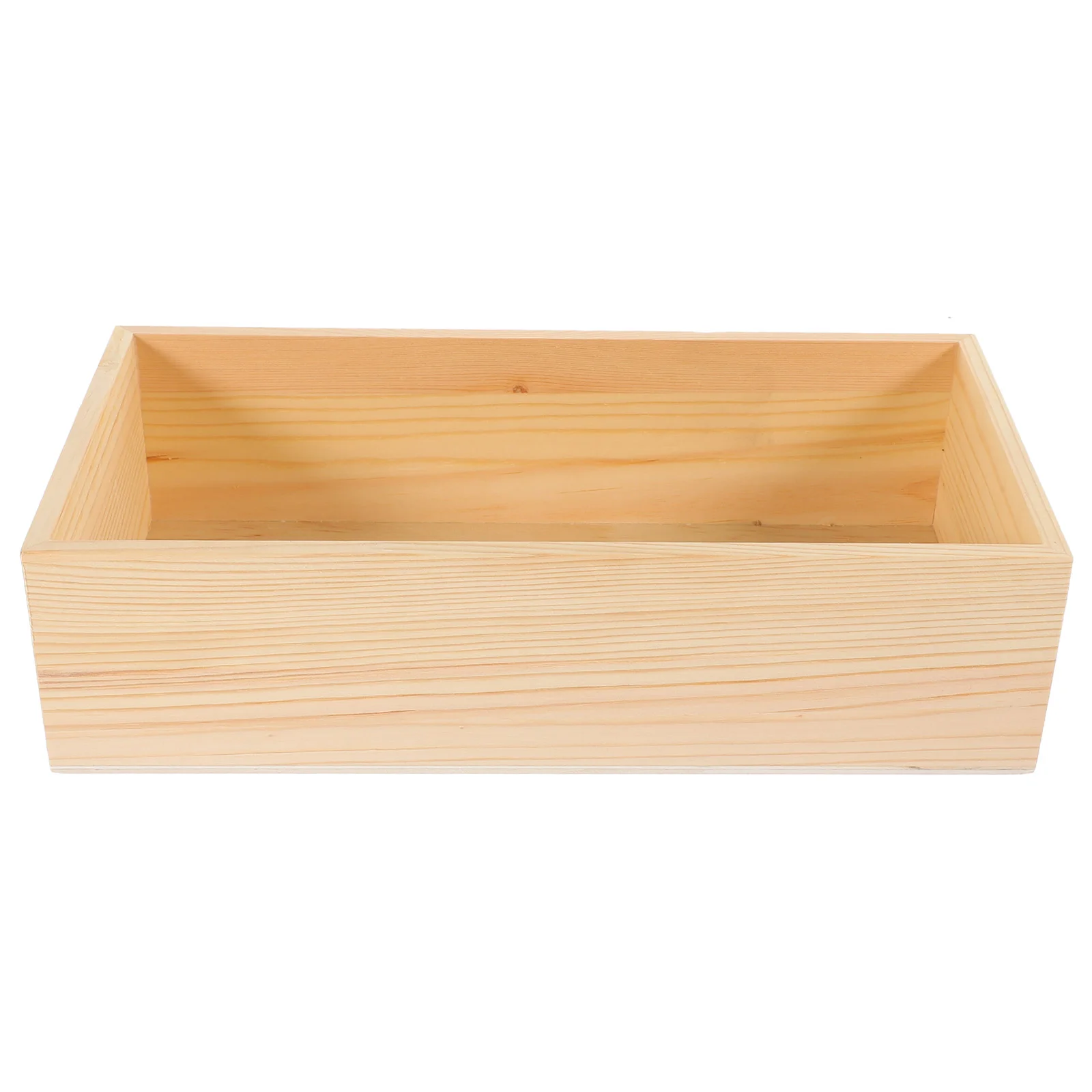 

Countertop Organizer Storage Box Toilet Tank Storage Bin Perfume Storage Case