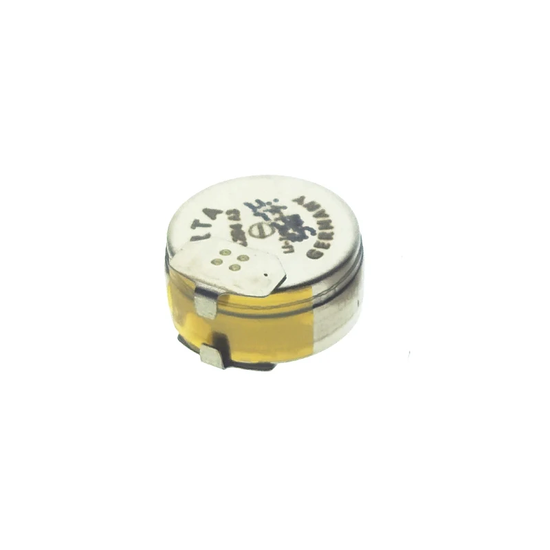 1-2pcs New Original 3.7V 110mAh/60mAh Li-ion CP1654 A2,CP1254 A3 Battery for Bluetooth Headsets,Clock Etc.With Solder Lug