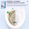 Powerful Toilet Cleaner for Descaling Deodorizing Long Lasting Effect Toilet Deodorizer Tablets for Bathroom 4