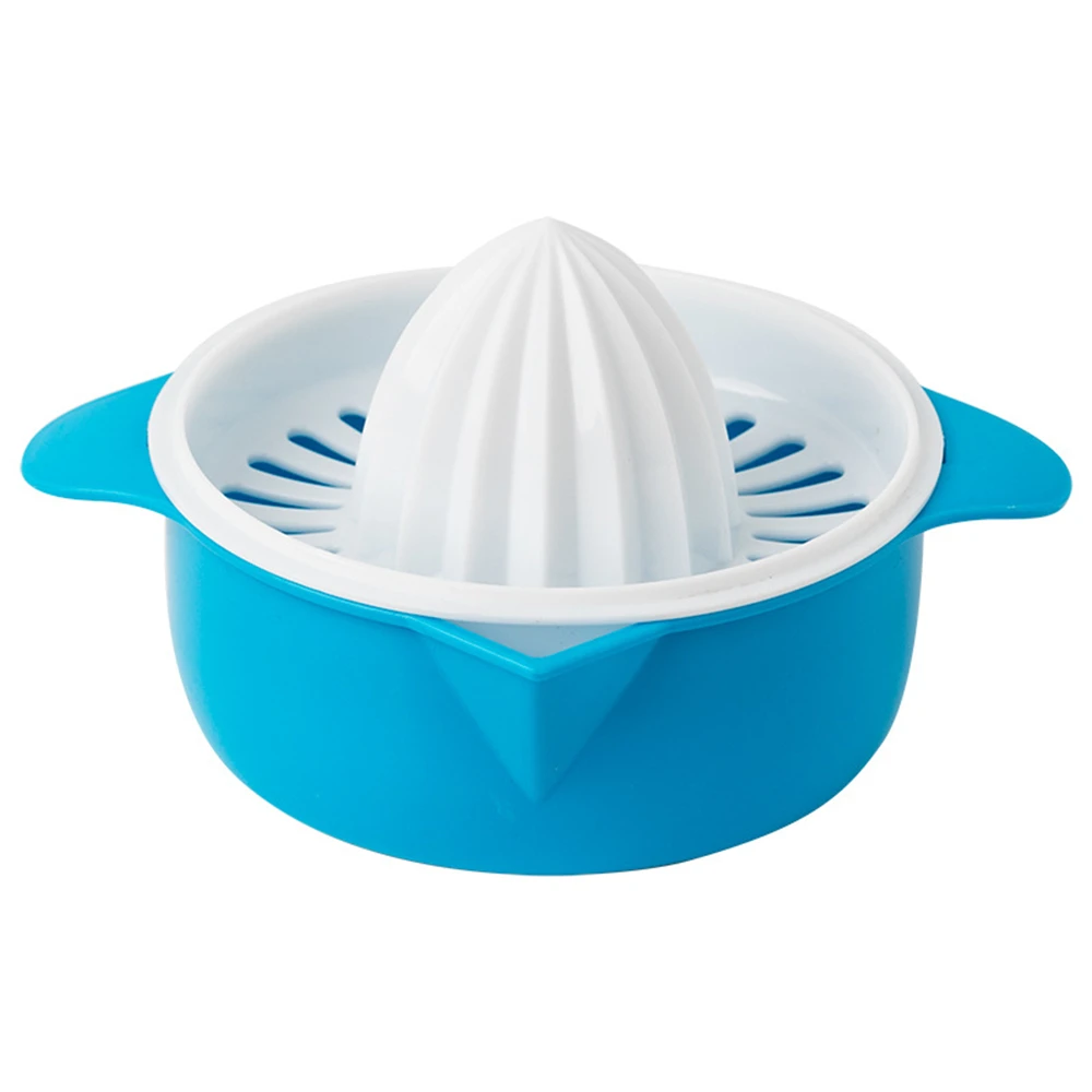 Fruit Juicer Manual Portable Citrus Juicer Kitchen Tools Plastic Orange Lemon Squeezer Multifunction Machine Accessories