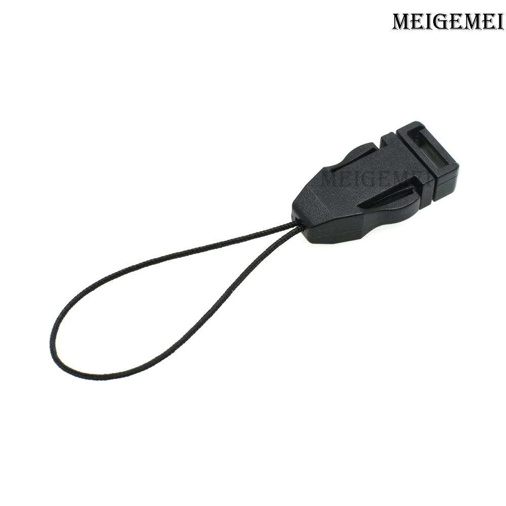 5pcs/lot Mobile phone buckle Detachable Buckle For Lanyard Worker Tag ID Card Holder Lanyard Accessories